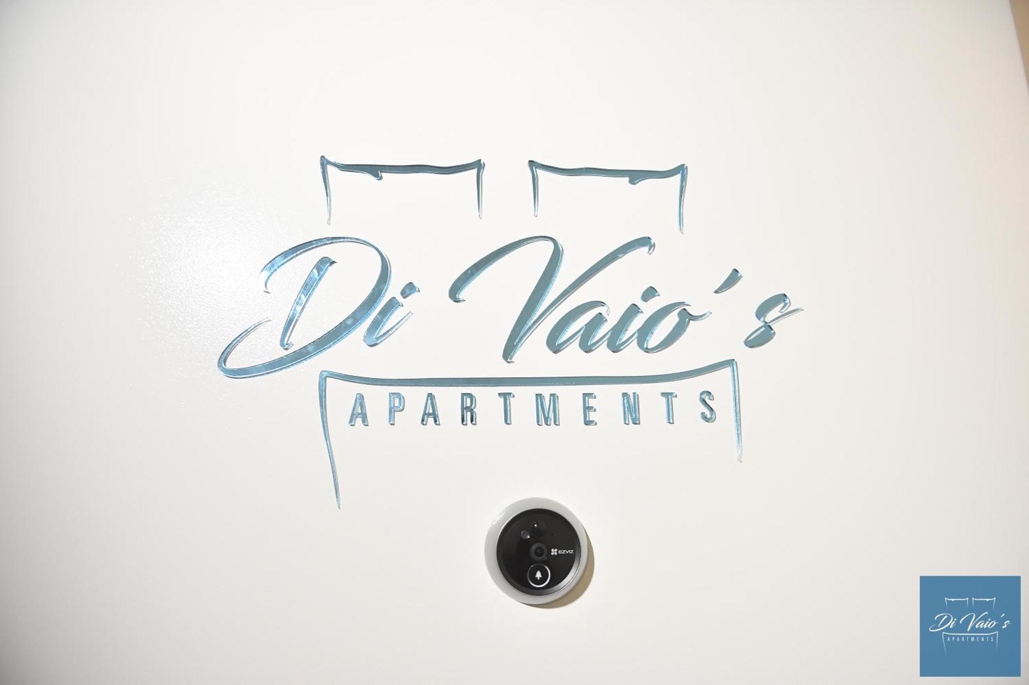 Di Vaio'S Apartments Neapel Exteriör bild